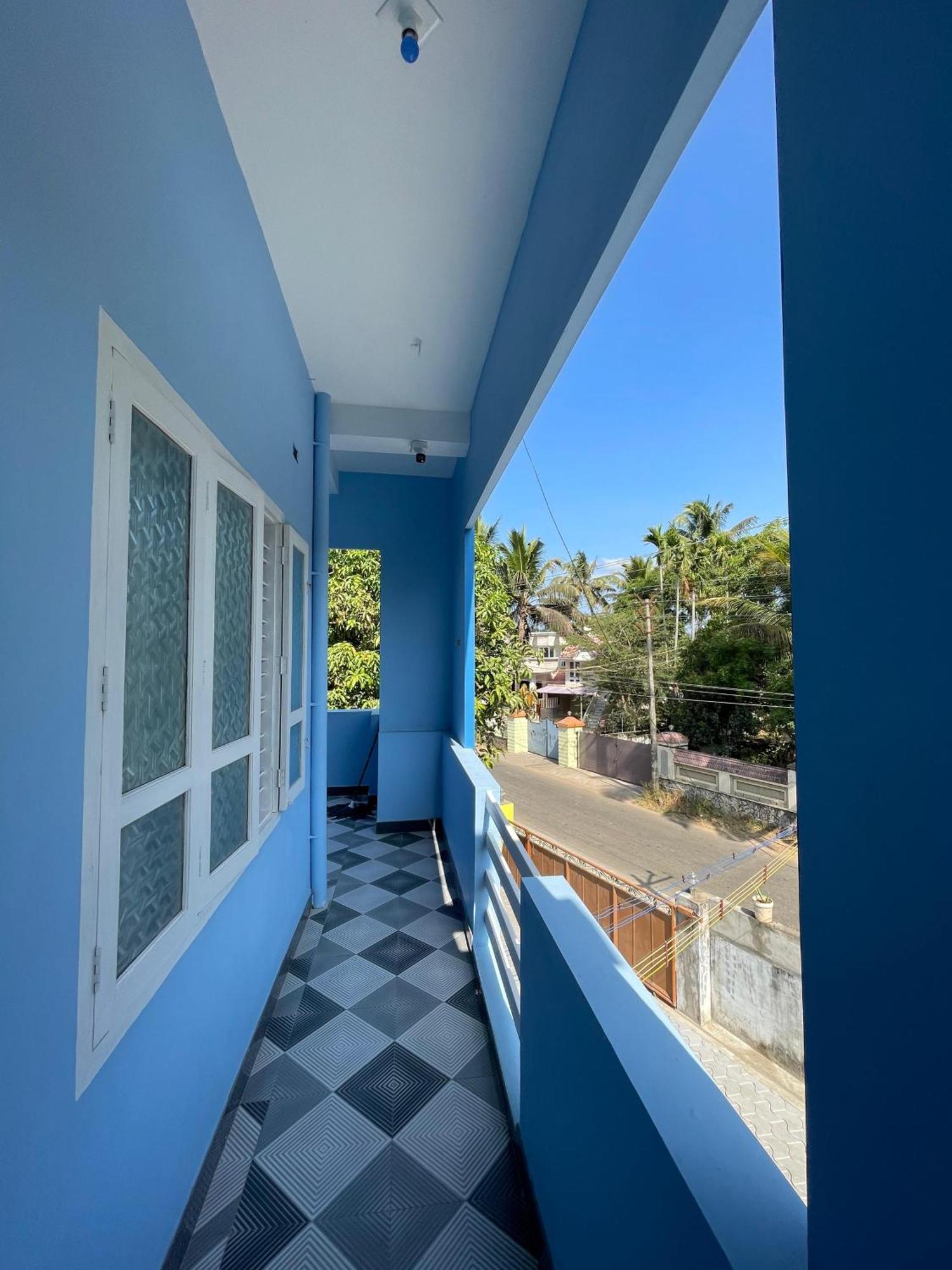 Countryside Inn Tiruvankod Exterior photo