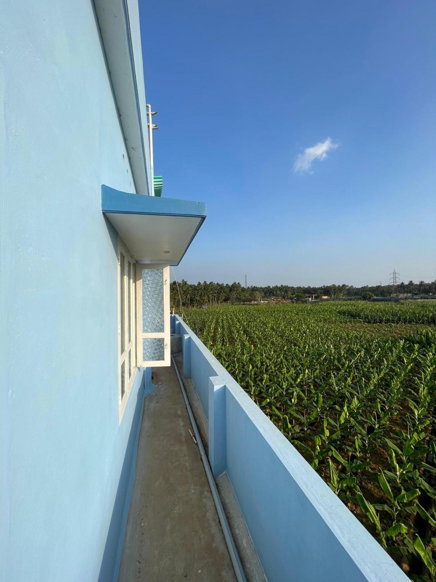 Countryside Inn Tiruvankod Exterior photo