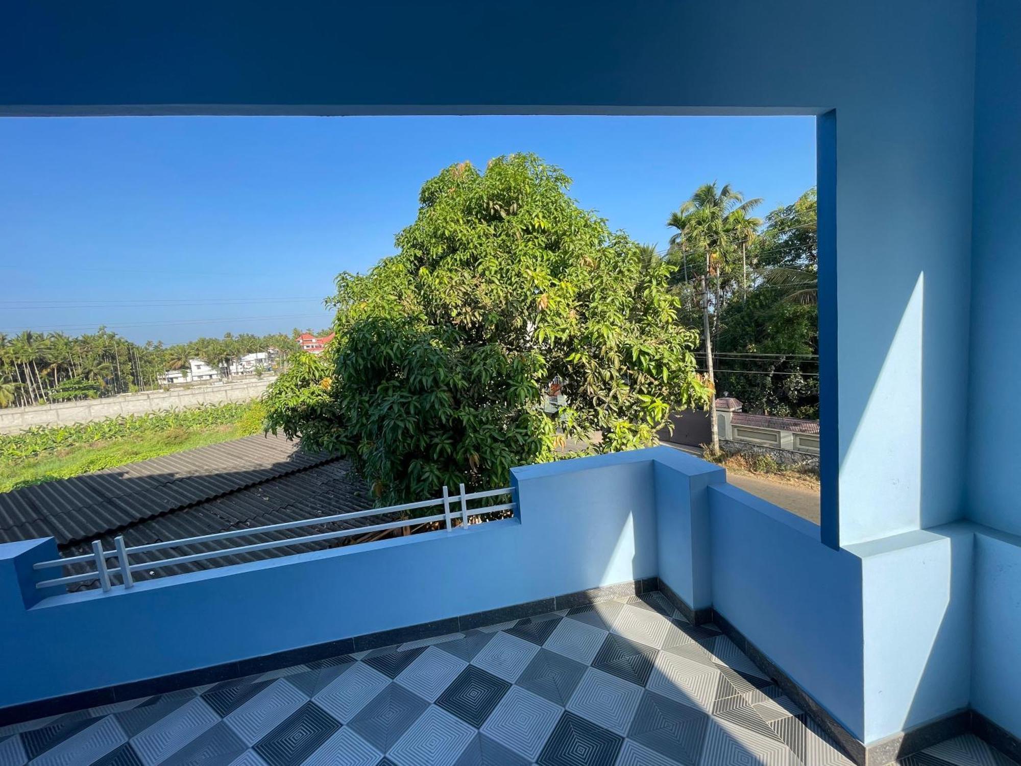 Countryside Inn Tiruvankod Exterior photo