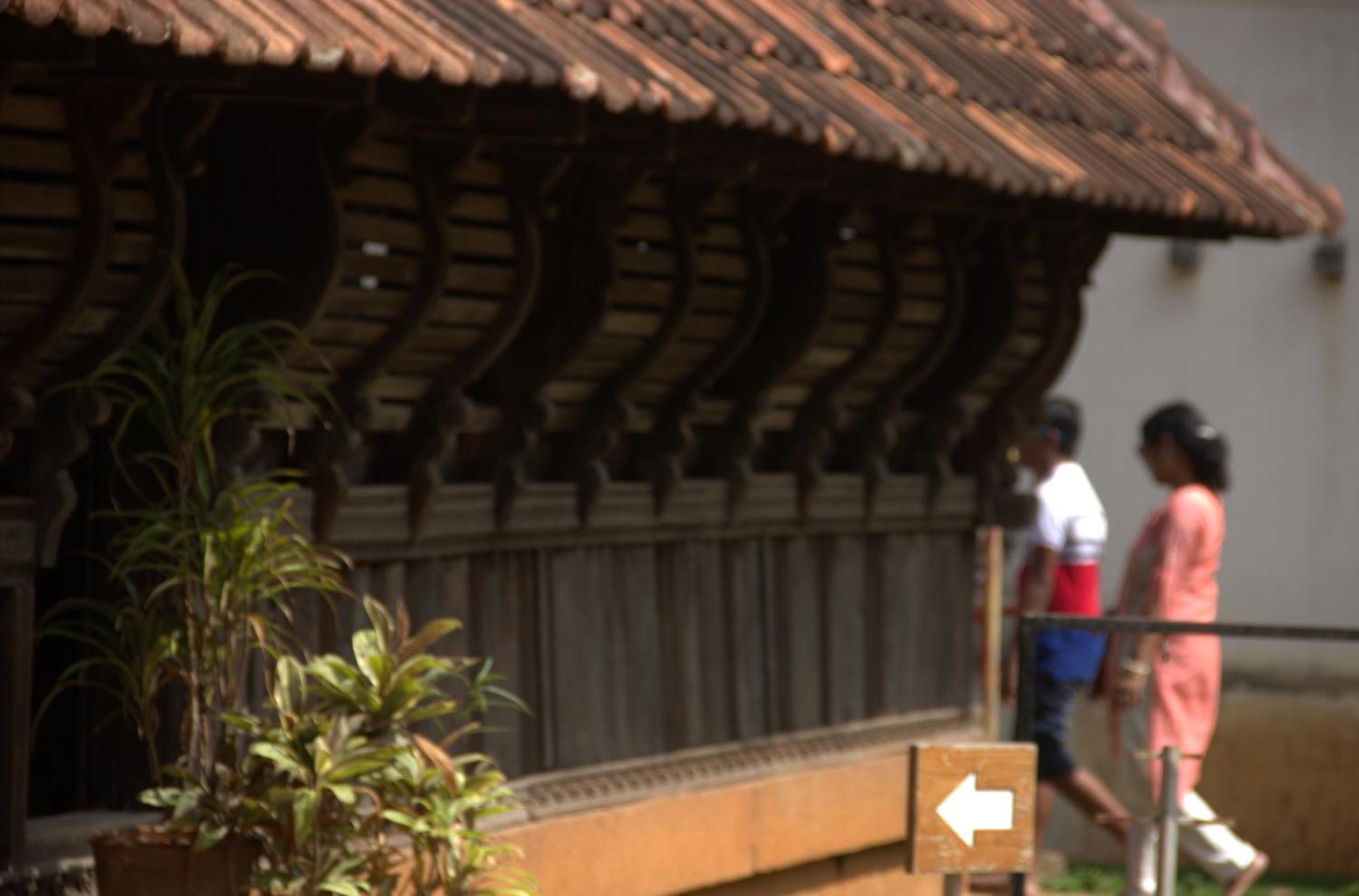 Countryside Inn Tiruvankod Exterior photo