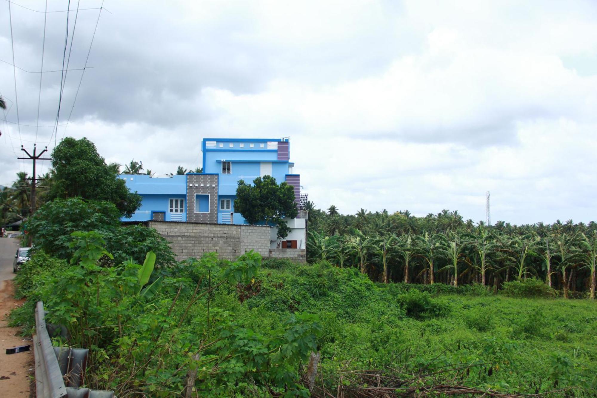 Countryside Inn Tiruvankod Exterior photo