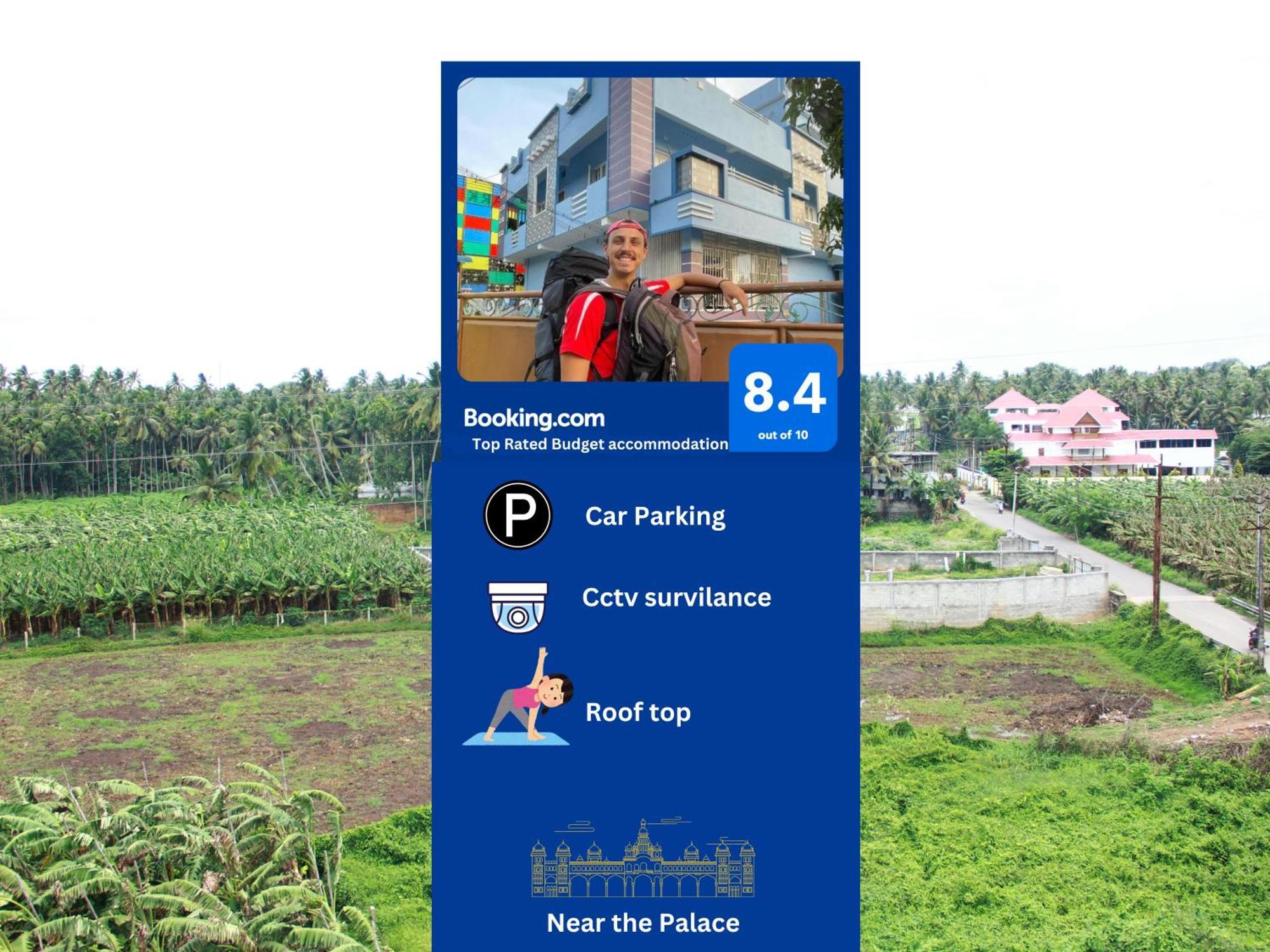 Countryside Inn Tiruvankod Exterior photo