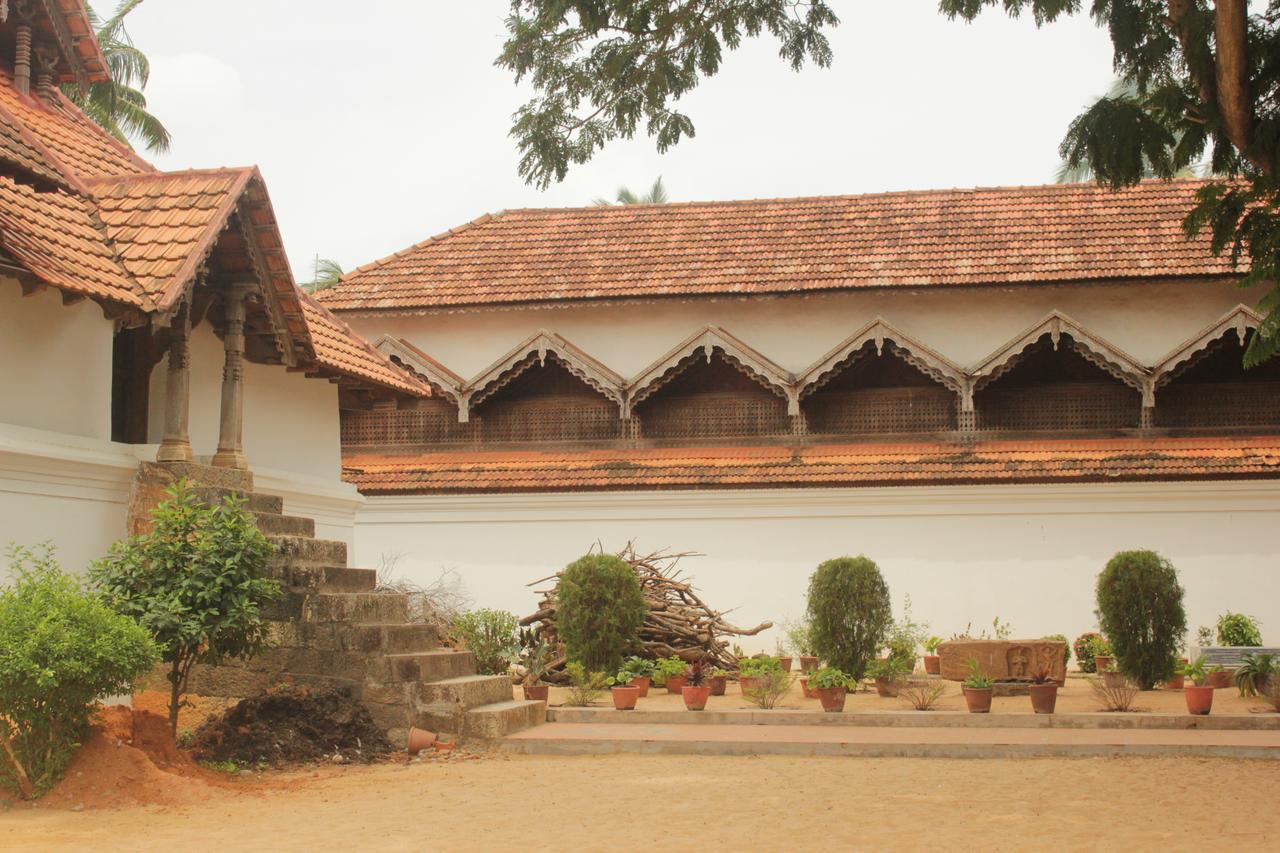 Countryside Inn Tiruvankod Exterior photo